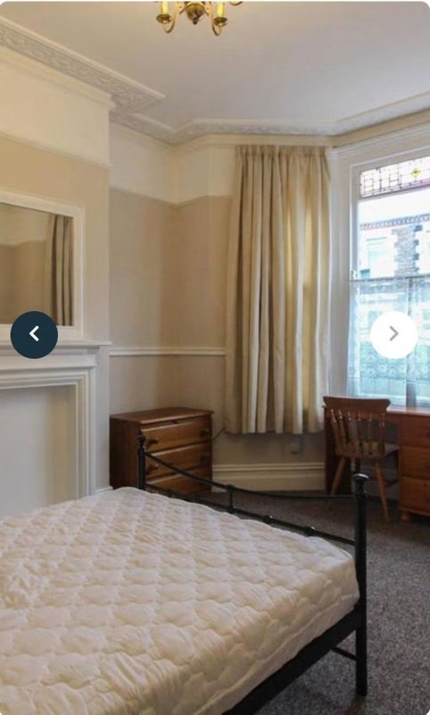 Room Alfred Street in Cardiff