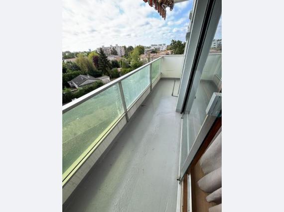 Flat Rue duffour-dubergier in Bordeaux