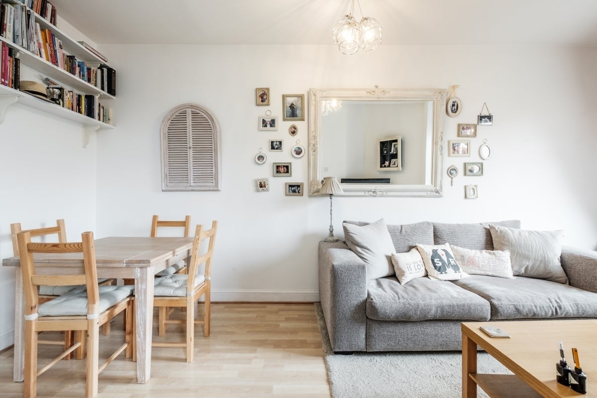 Flat King Henry's Walk in Greater London