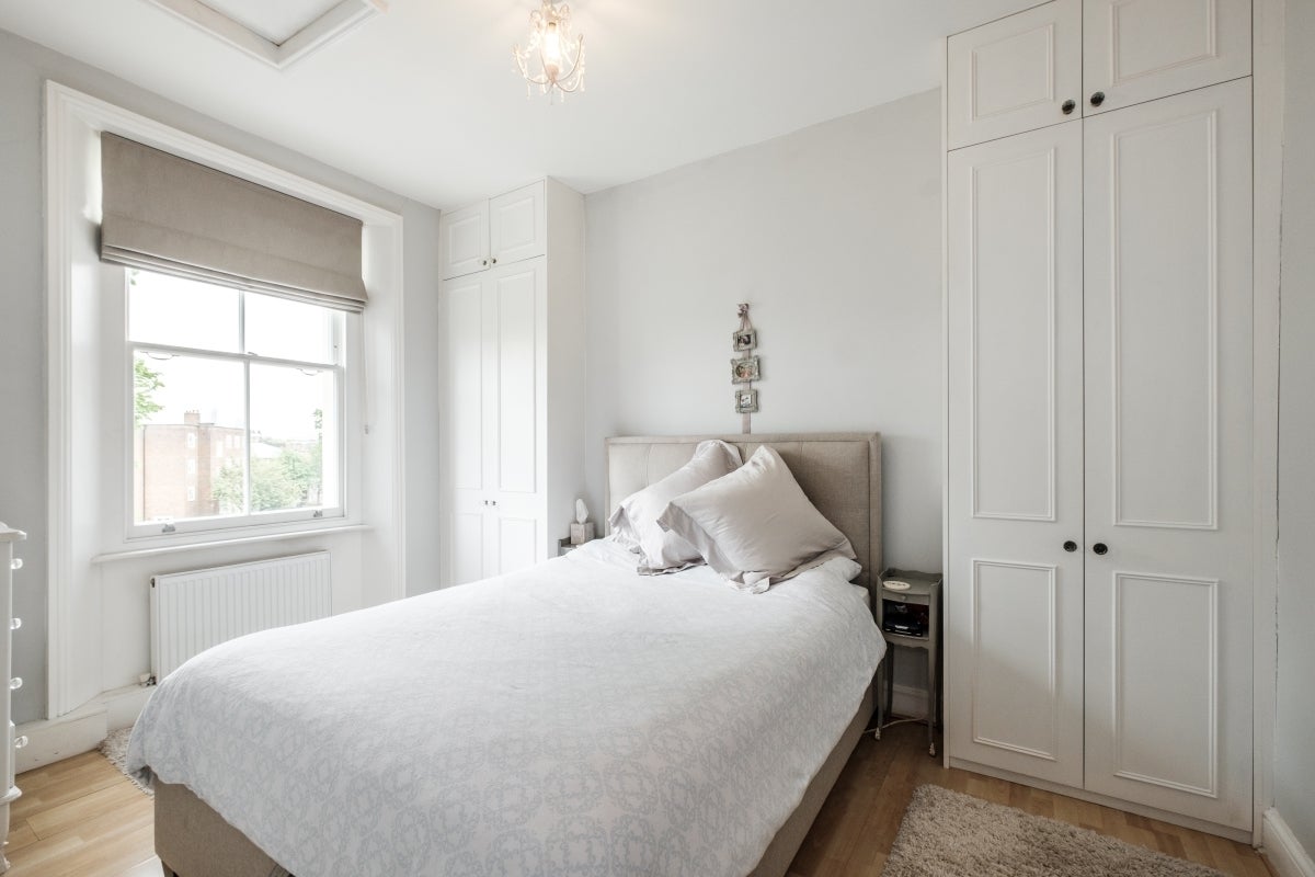 Flat King Henry's Walk in Greater London