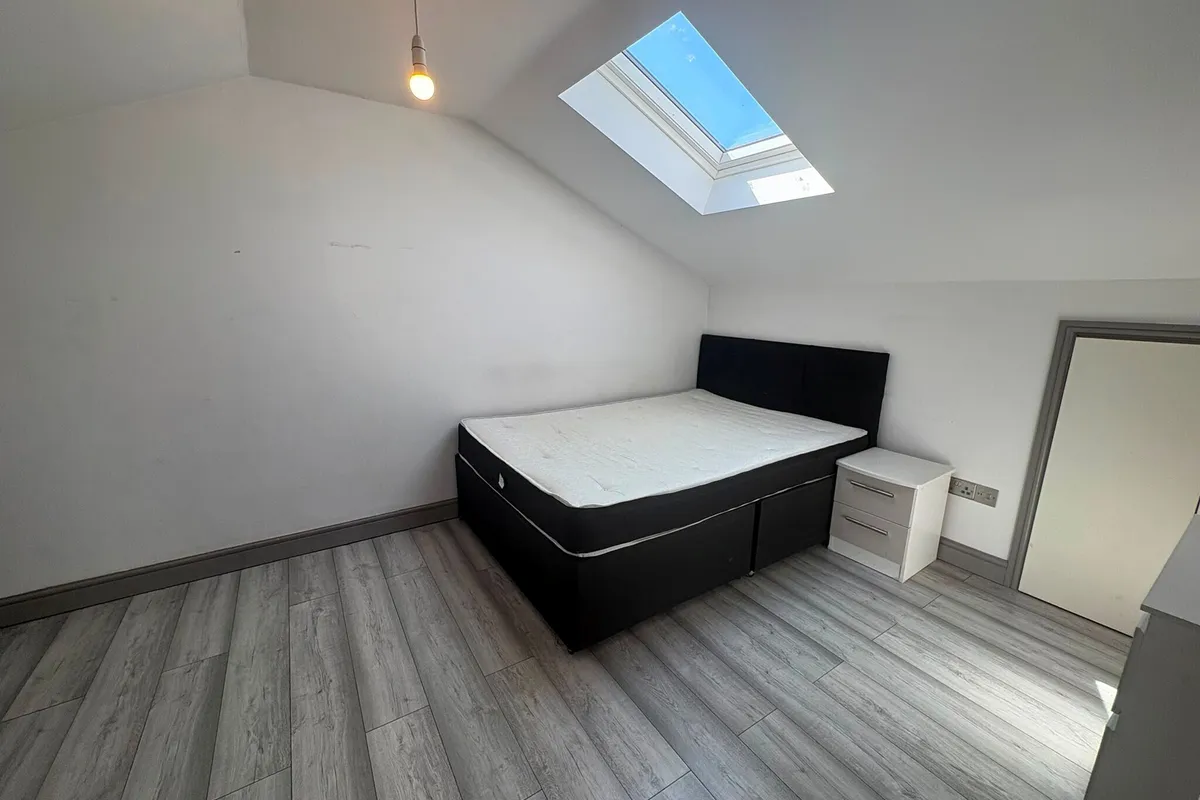 Flat Pomeroy Street in Cardiff