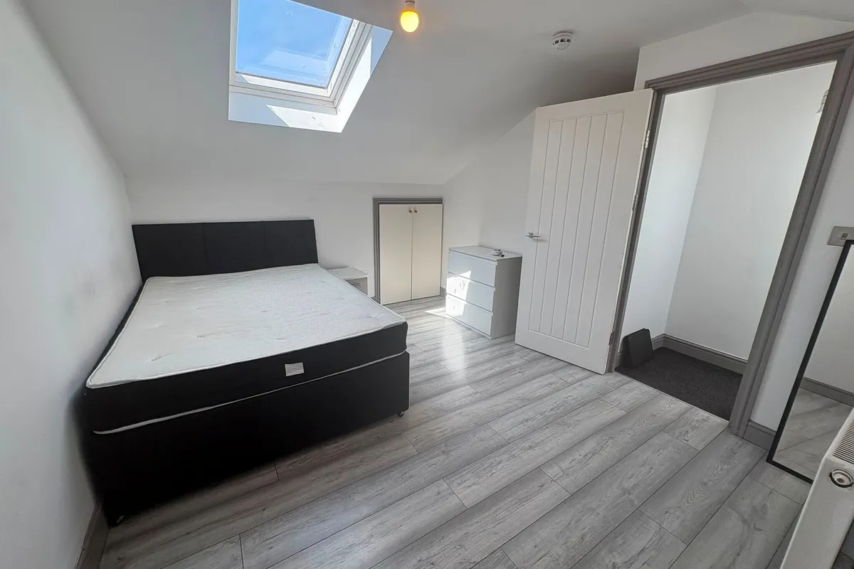 Flat Pomeroy Street in Cardiff