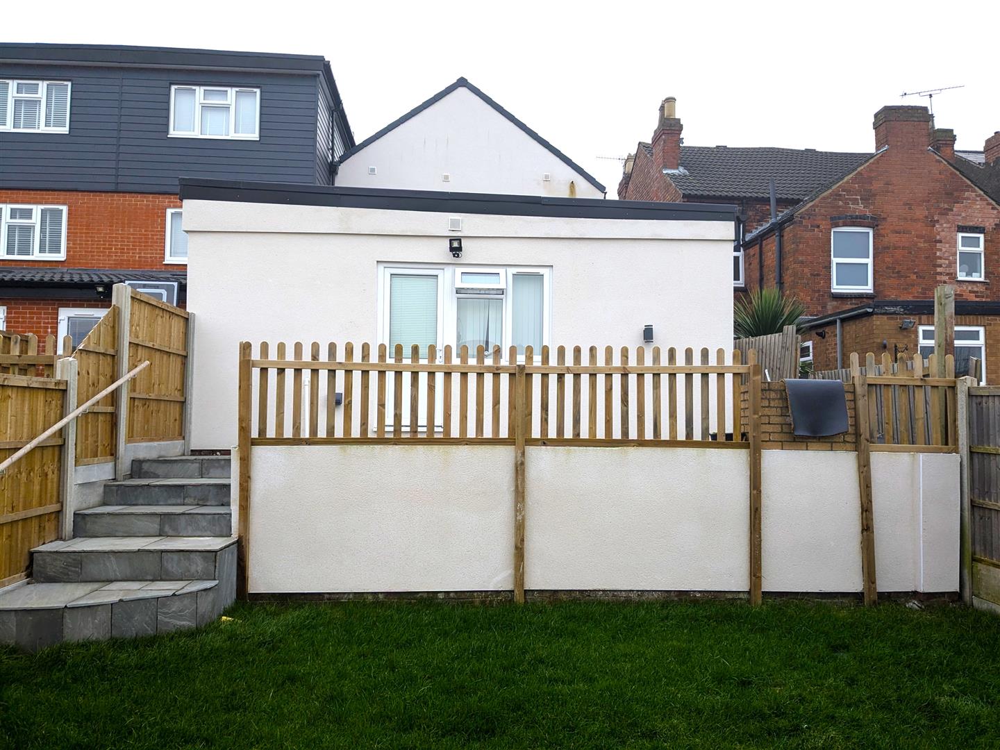 Flat Frederick Road in Nottingham