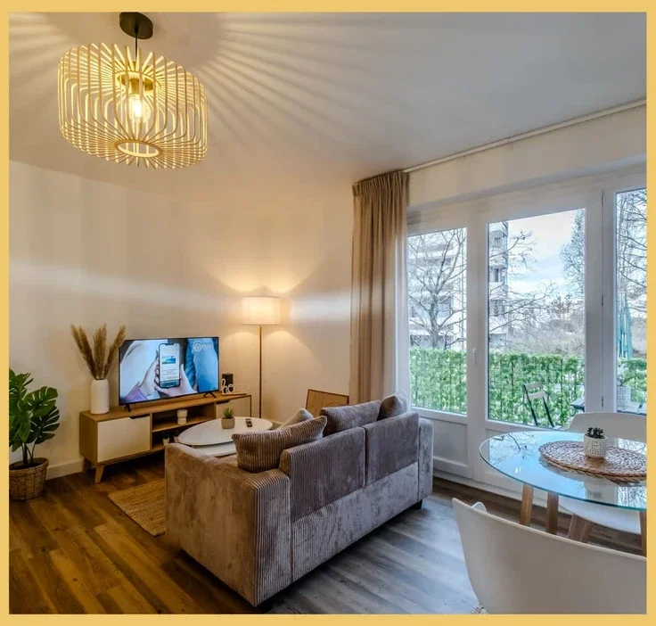 Appartement Rue de Romagny à Annemasse