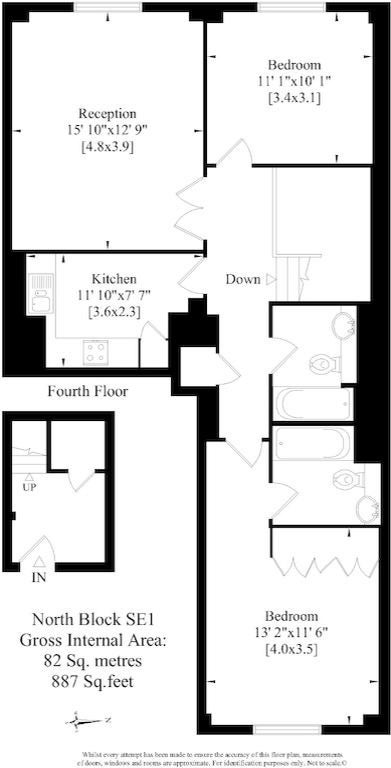 Flat Forum Magnum Square in Greater London
