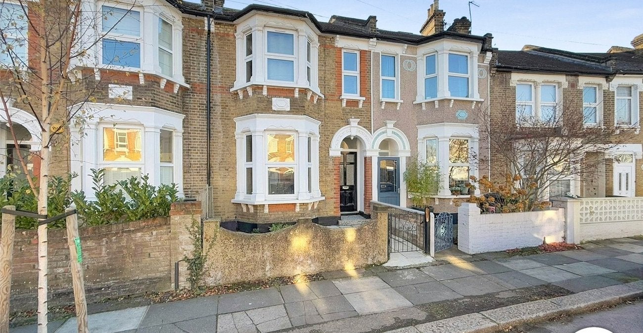 House Hawstead Road in Greater London