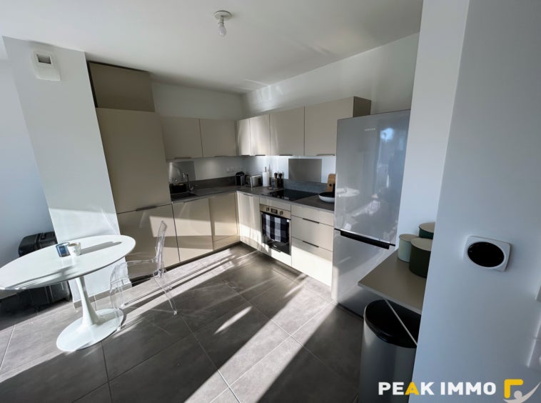 Appartement Allée Elsa Triolet à Rumilly
