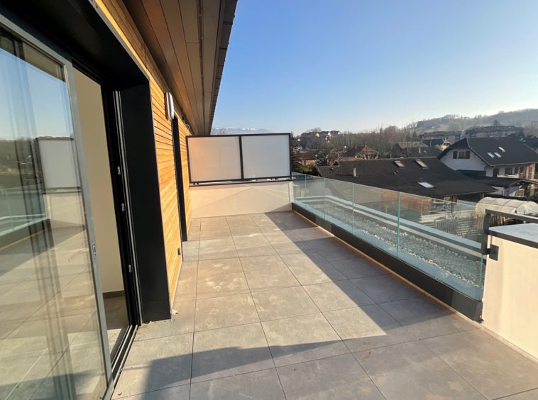 Appartement Allée Elsa Triolet à Rumilly