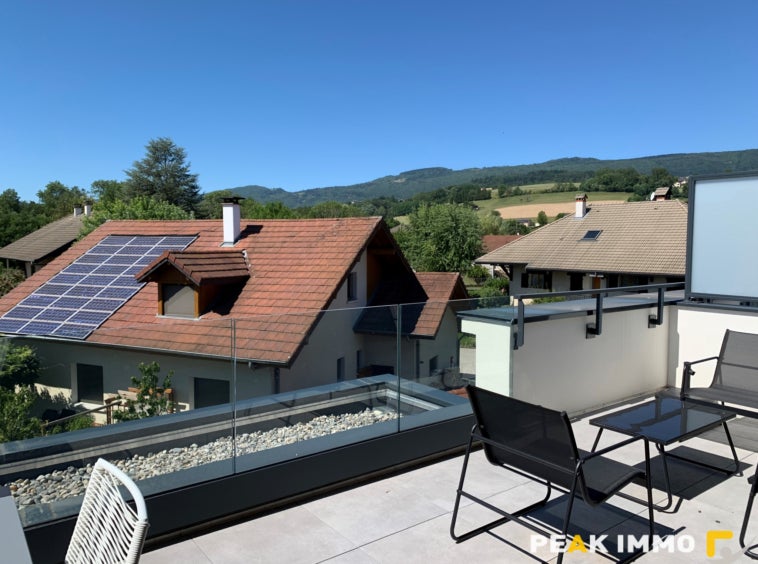Appartement Allée Elsa Triolet à Rumilly