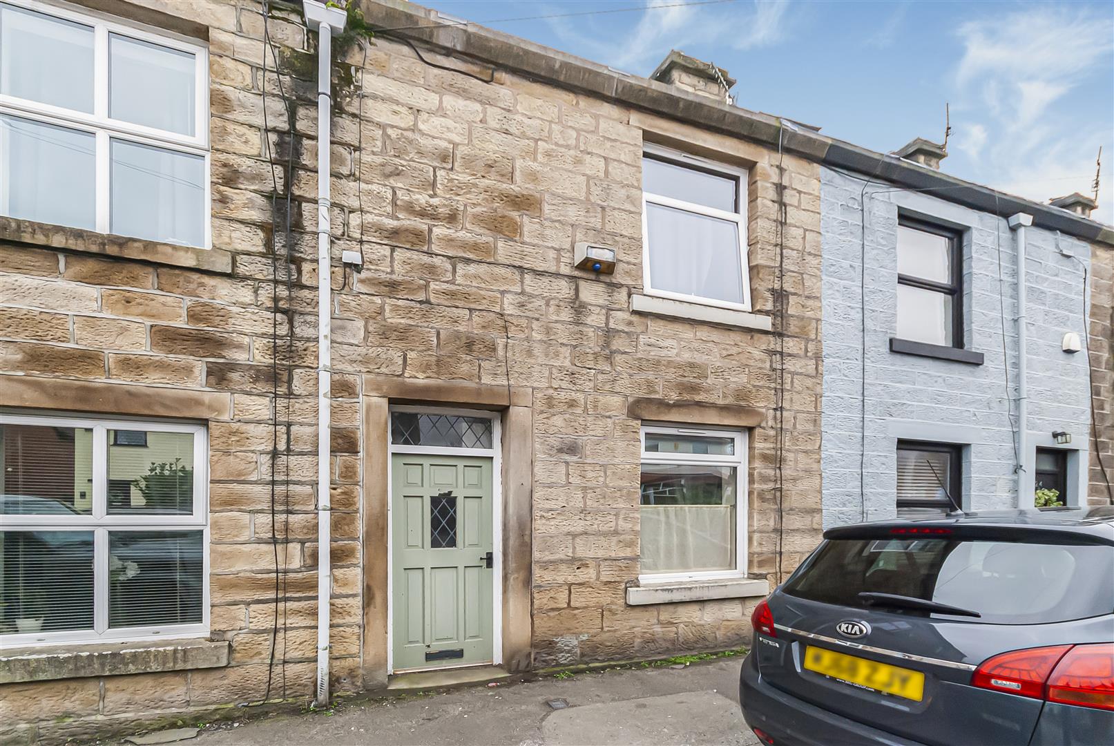 House Nuttall Lane in Ramsbottom