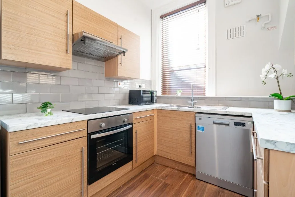 Flat Mistletoe Road in Newcastle upon Tyne