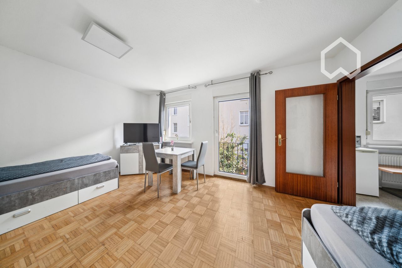 Wohnung Holsteiner Straße in Magdeburg