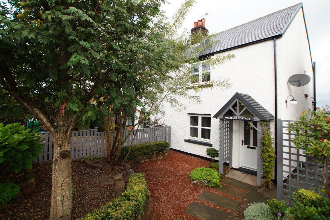 House Back Street in Cotehill