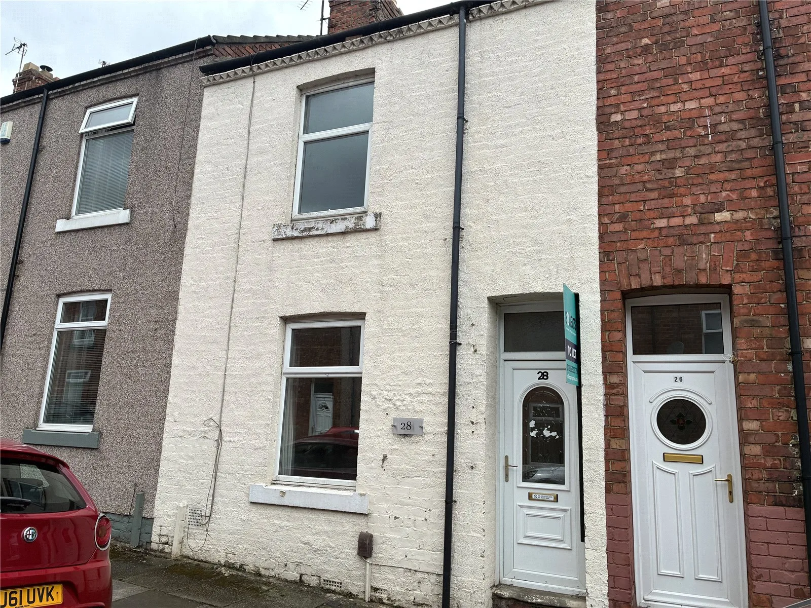 Flat George Street in Darlington
