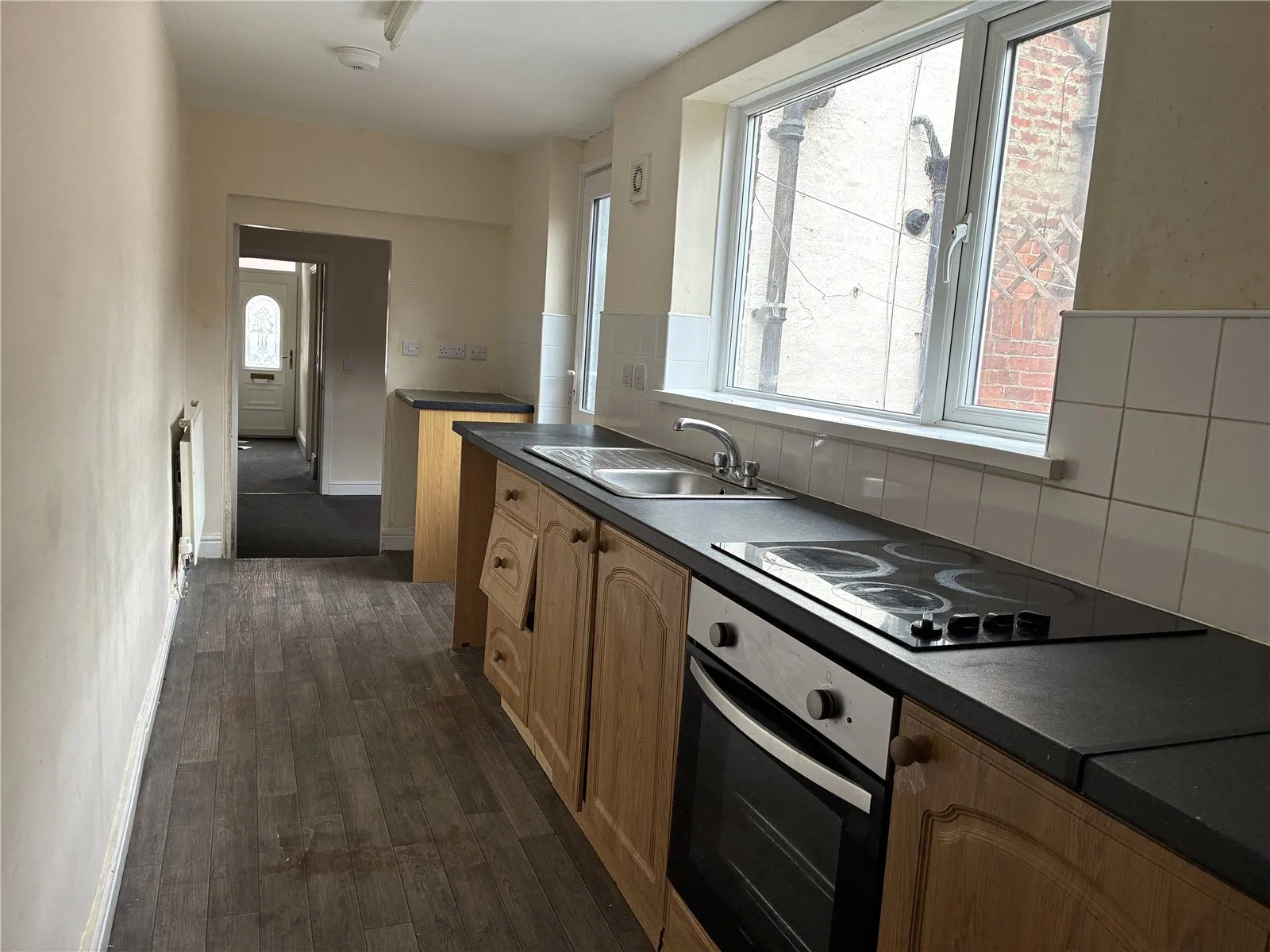 Flat George Street in Darlington