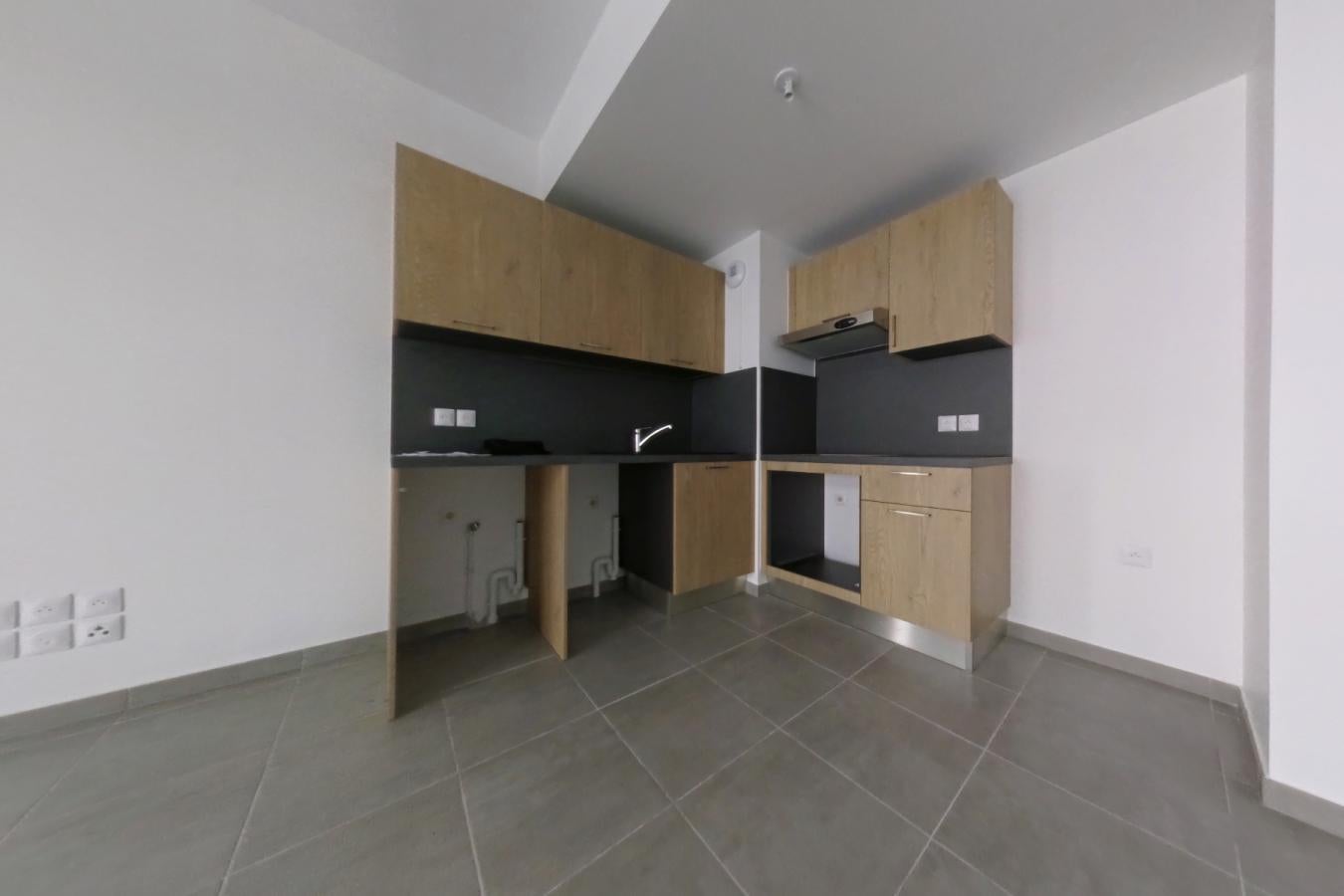 Flat Rue de l'Industrie in Nice