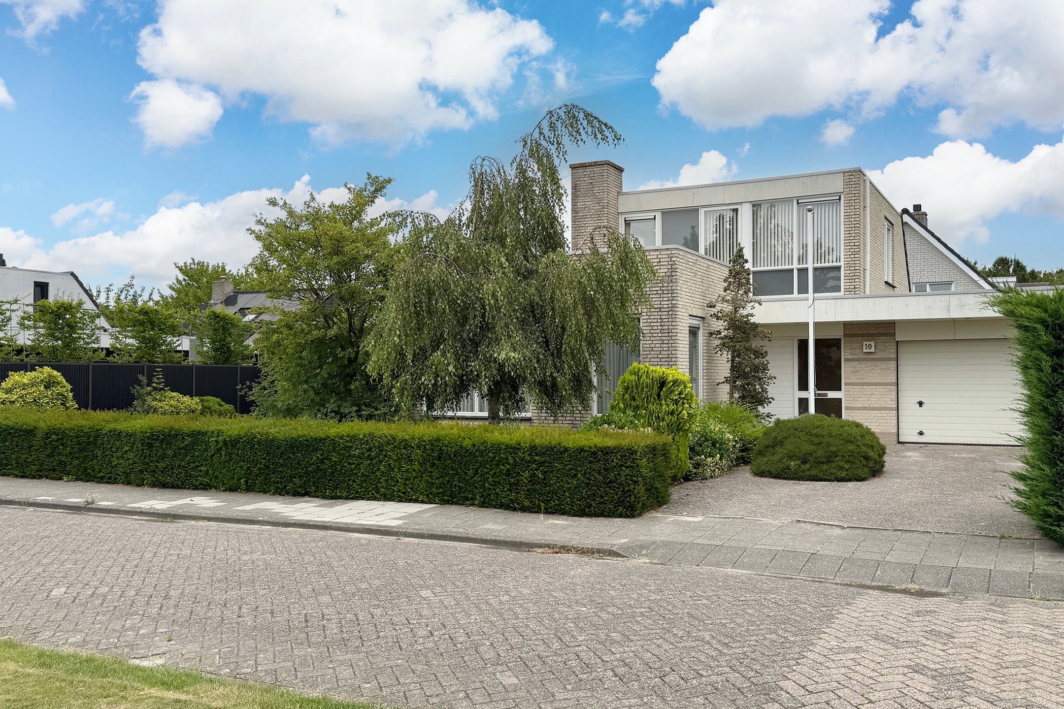 Huis Papaverstraat 19 in Zevenbergen