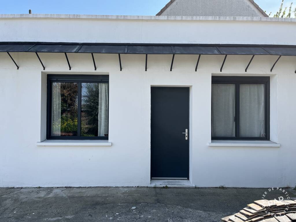 Maison Rue de la Gare à Noisy-le-Sec