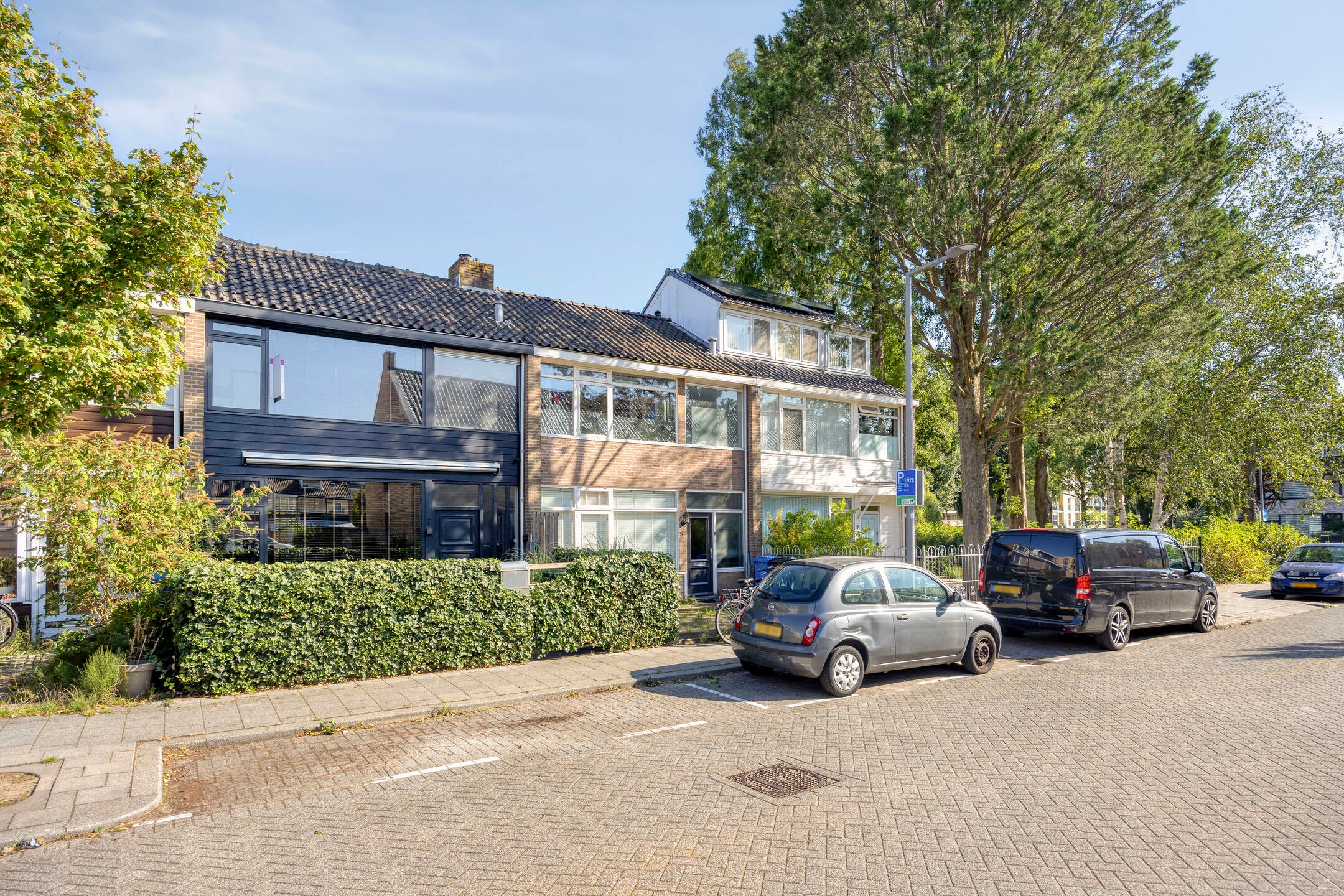 Huis Du Perronstraat 7 in Rotterdam