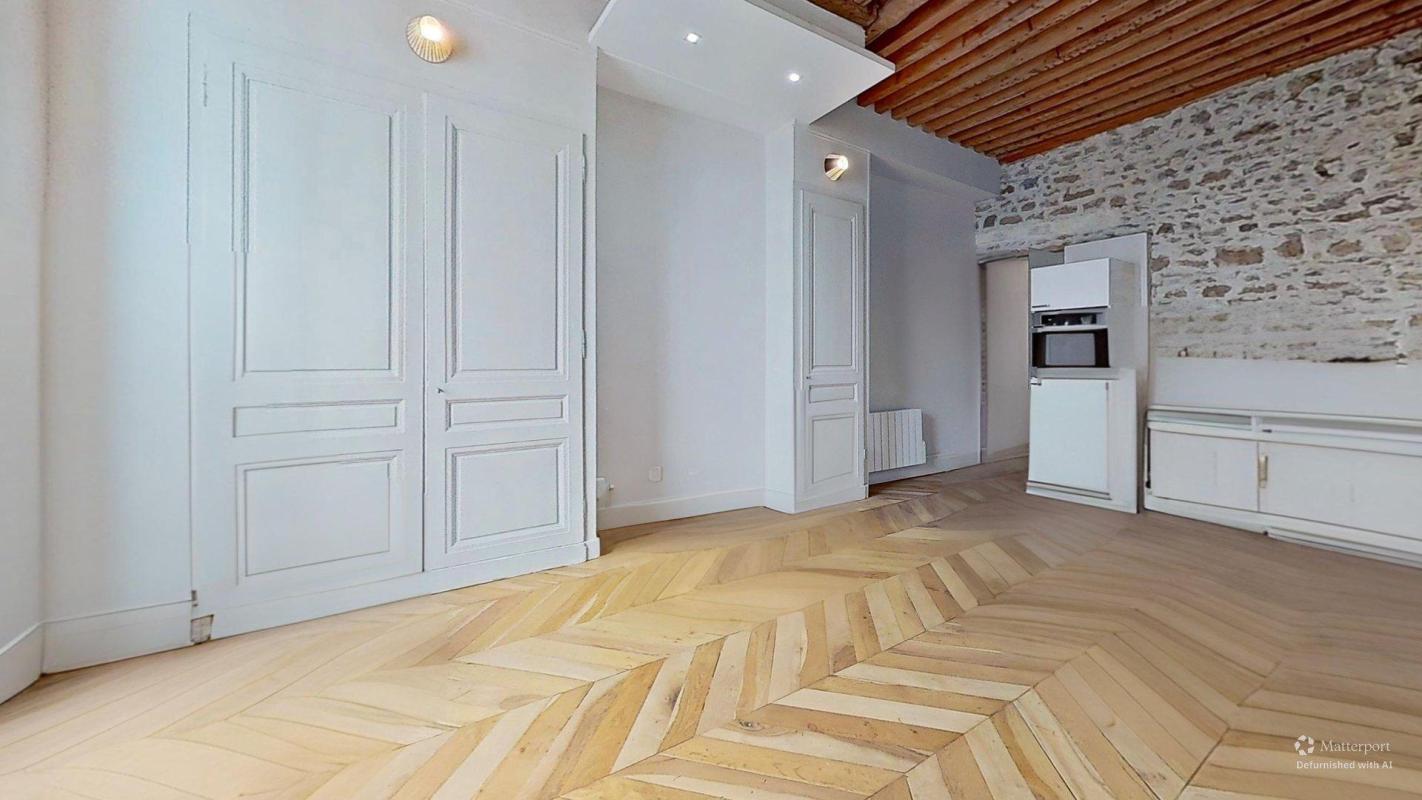 Appartement Rue du Garet à Lyon