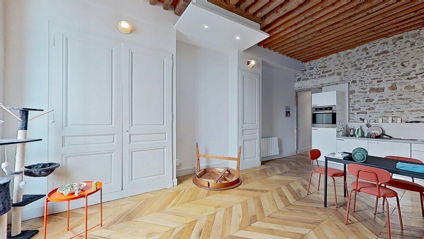 Appartement Rue du Garet à Lyon