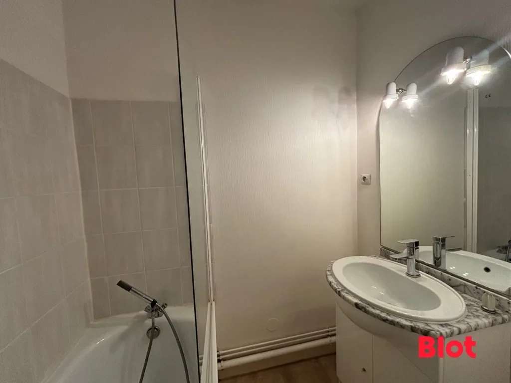 Appartement Rue Jean Jaurès à Brest