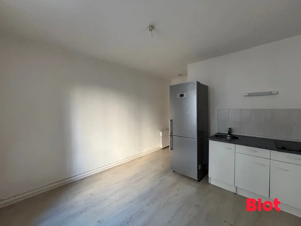 Appartement Rue Jean Jaurès à Brest