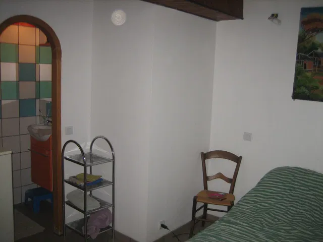 Chambre Chemin du Parc de Berot à Mérilheu