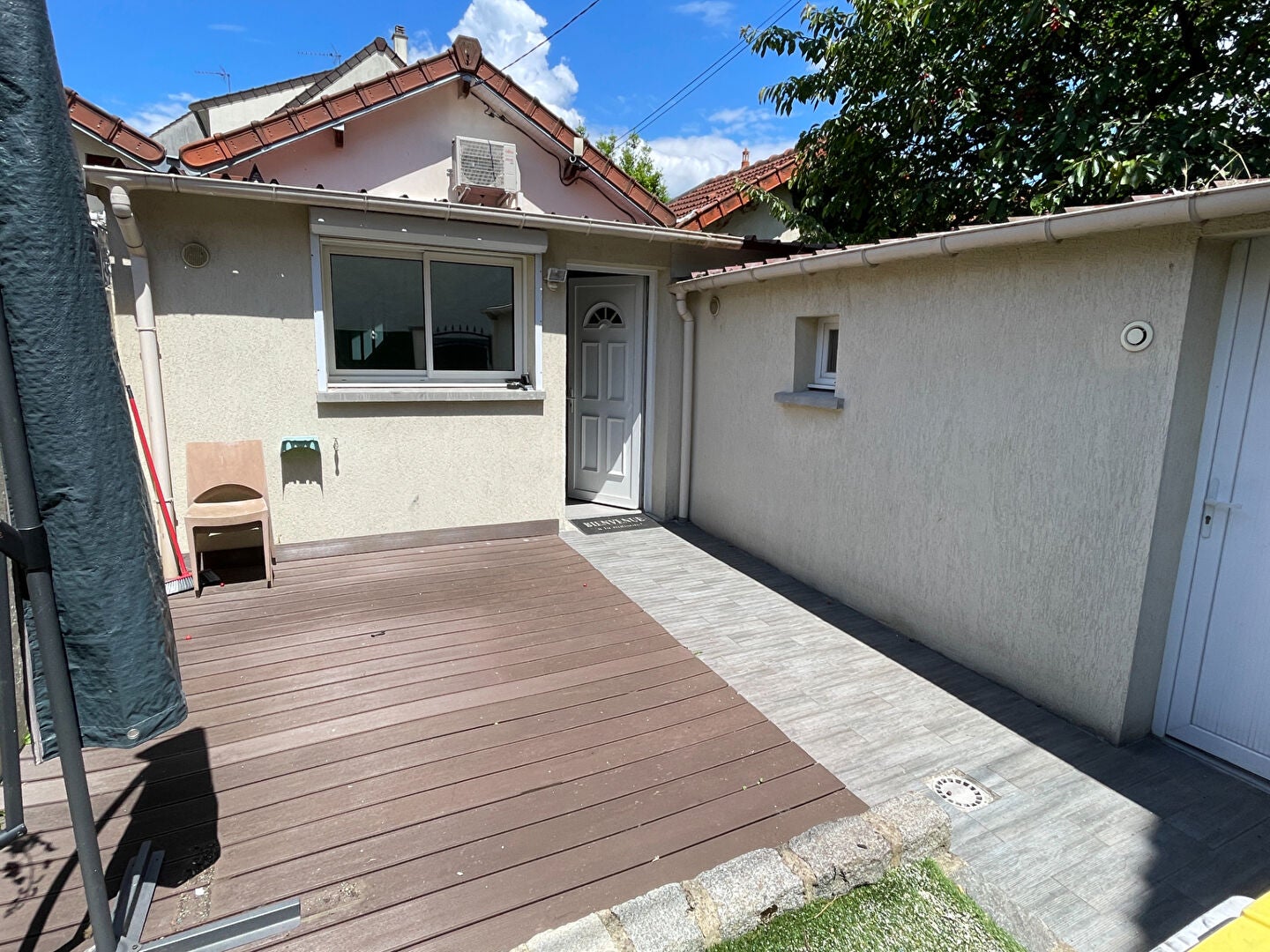 Maison Rue de la Sauge à Champs-sur-Marne