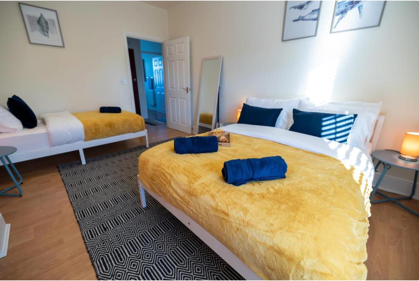Flat Bermondsey Place South in Great Yarmouth