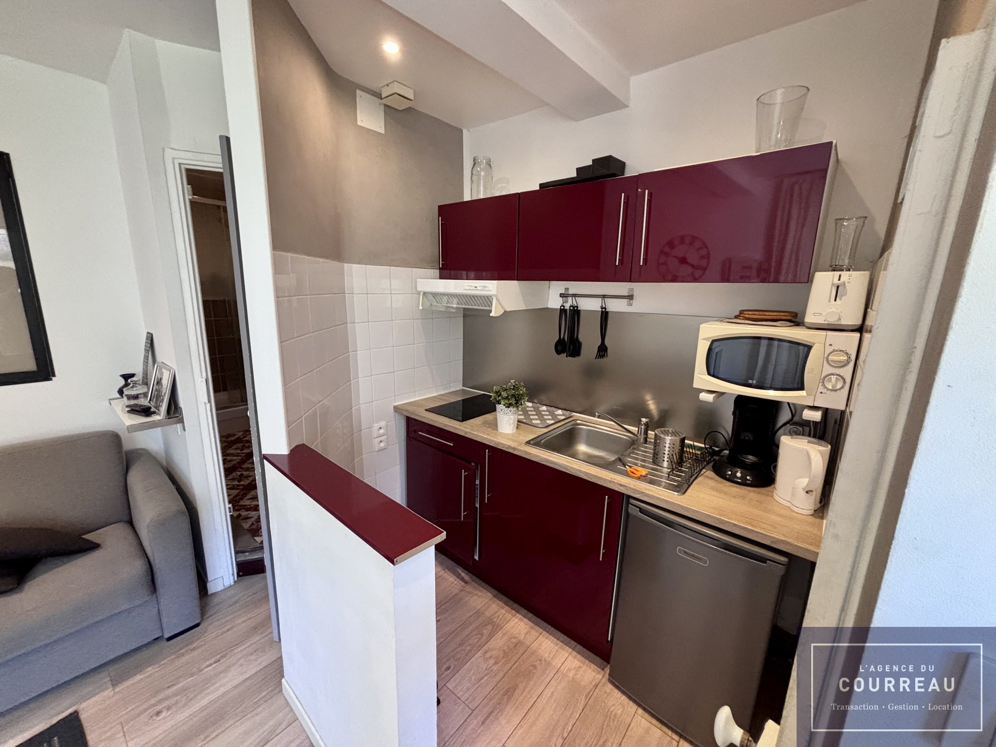 Appartement Rue Eugène Lisbonne à Montpellier