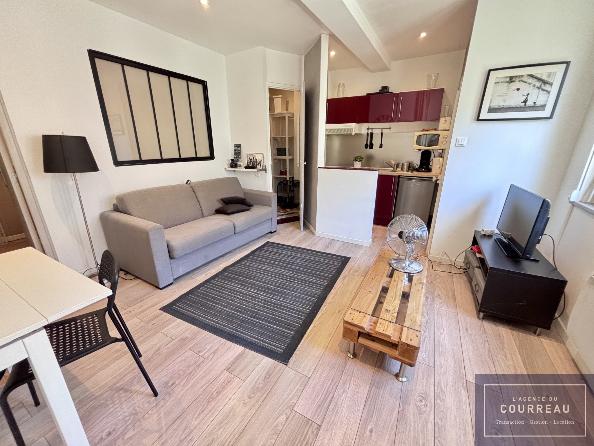 Appartement Rue Eugène Lisbonne à Montpellier