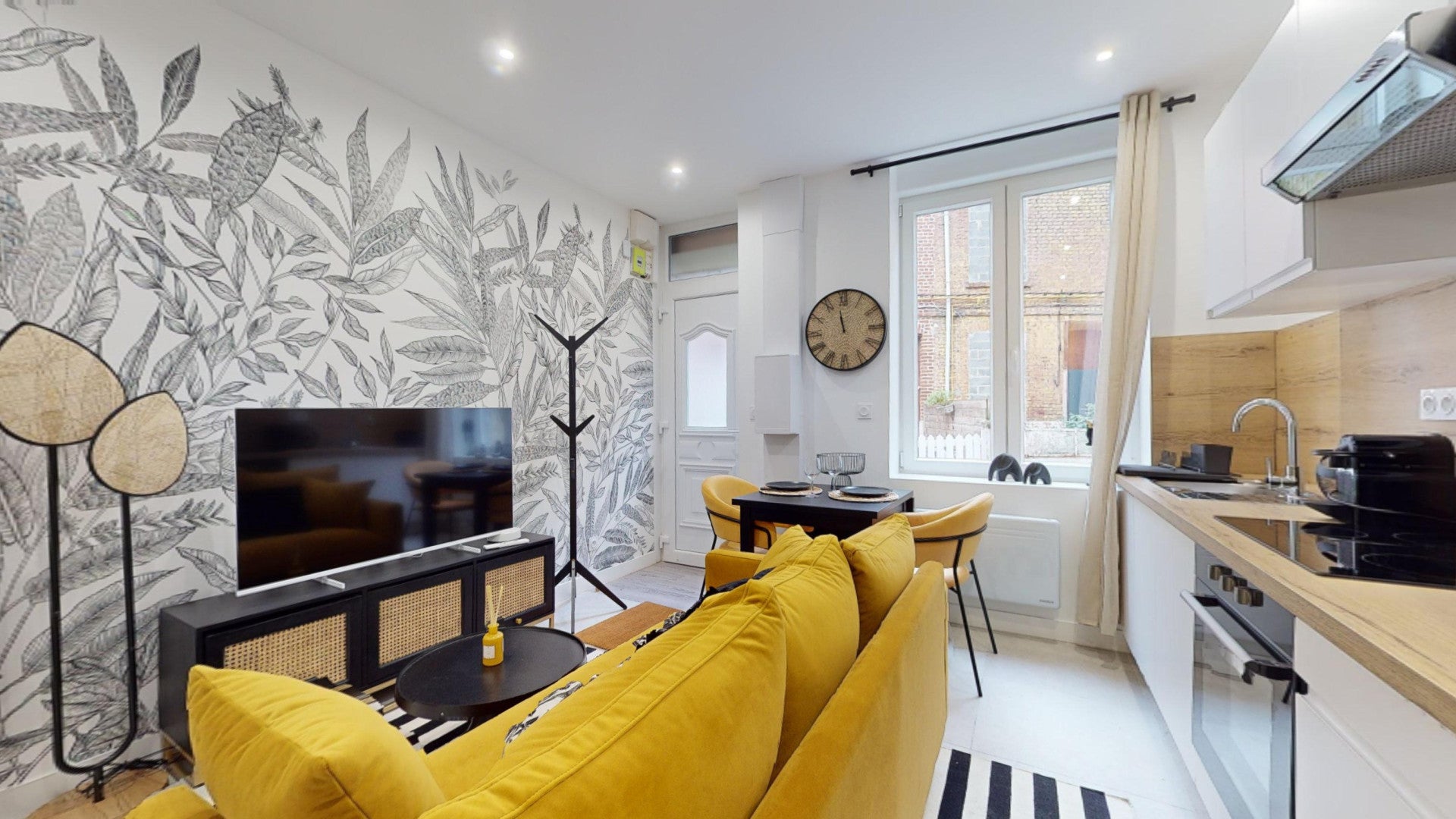 Appartement Cour Bonnet à Lille