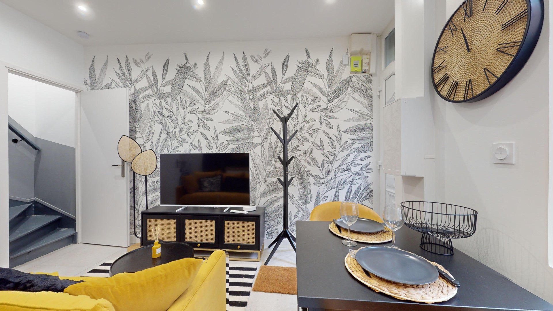 Appartement Cour Bonnet à Lille