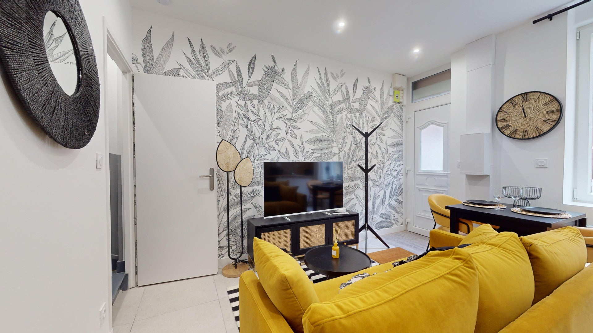 Appartement Cour Bonnet à Lille