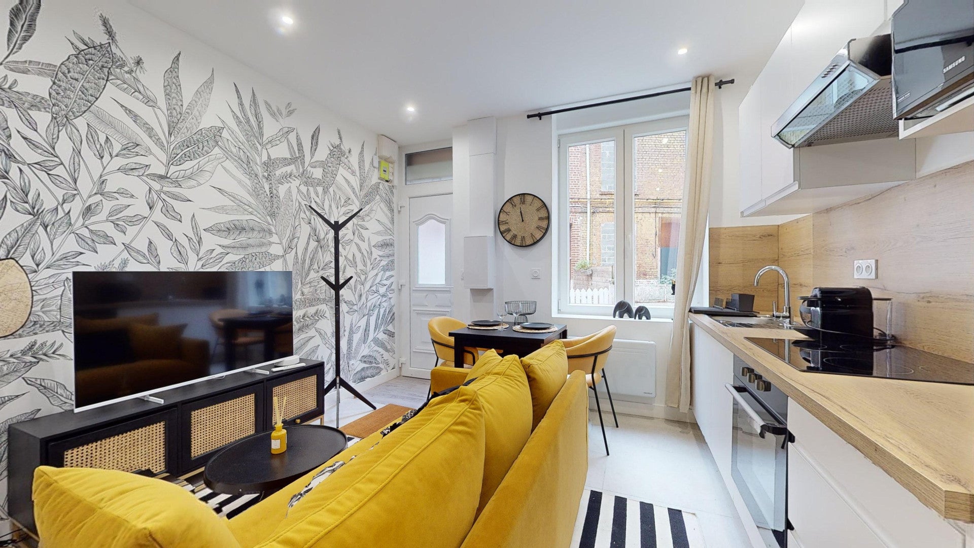 Appartement Cour Bonnet à Lille
