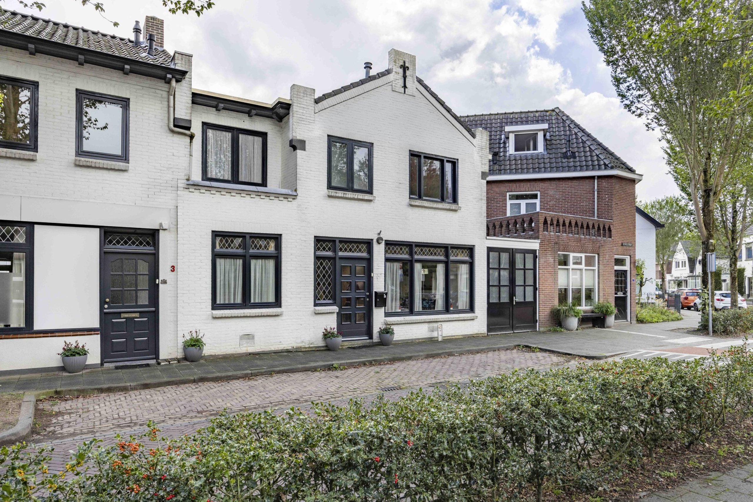 Huis Van de Pollstraat 1 A in Vught