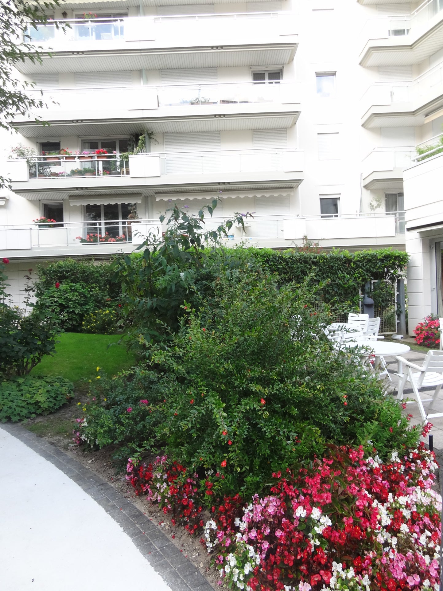 Appartement Rue du Dôme à Boulogne-Billancourt