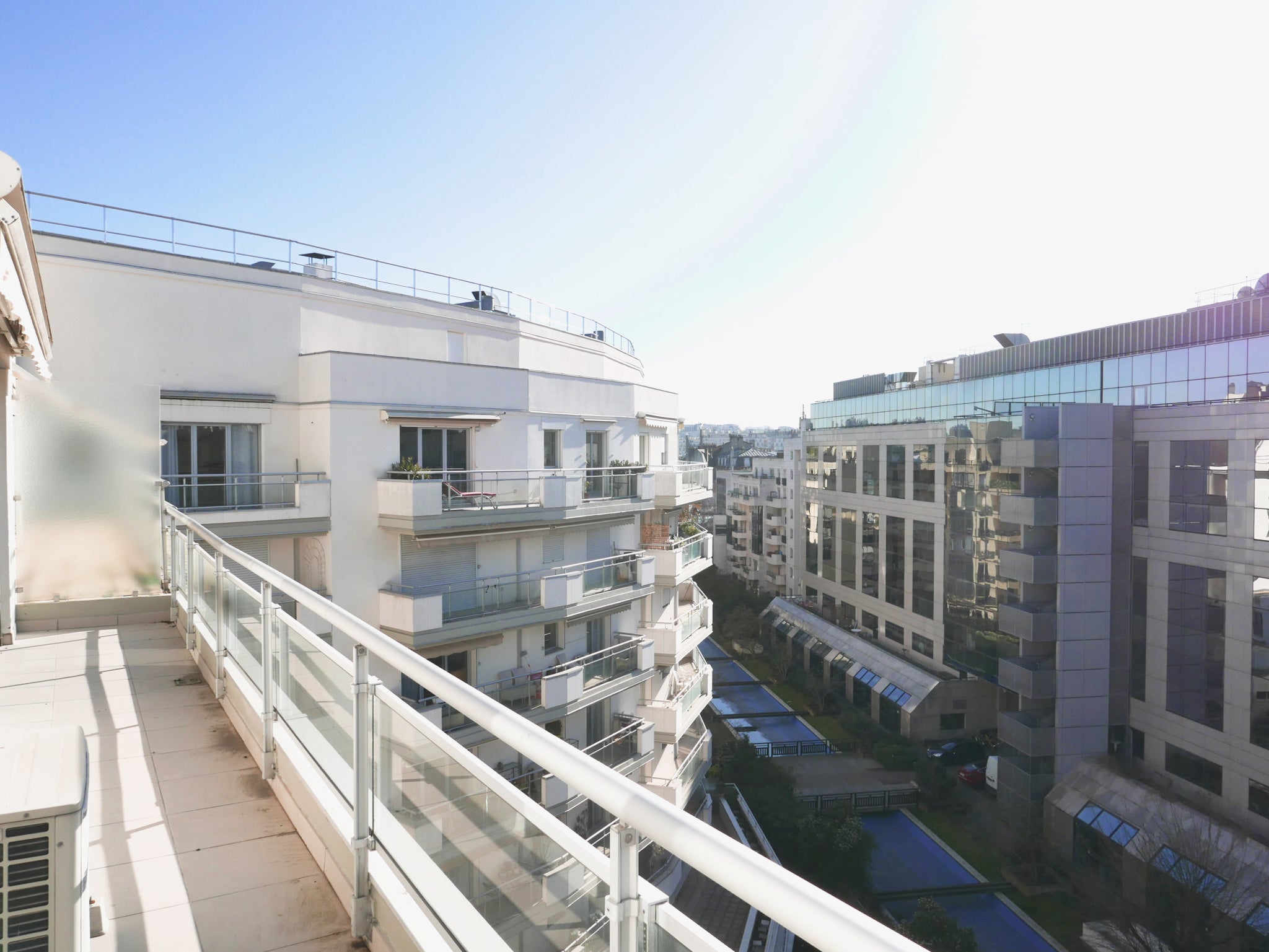 Flat Rue du Dôme in Boulogne-Billancourt
