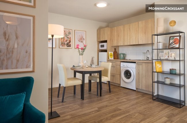 Appartement Boulevard Lobau à Nancy