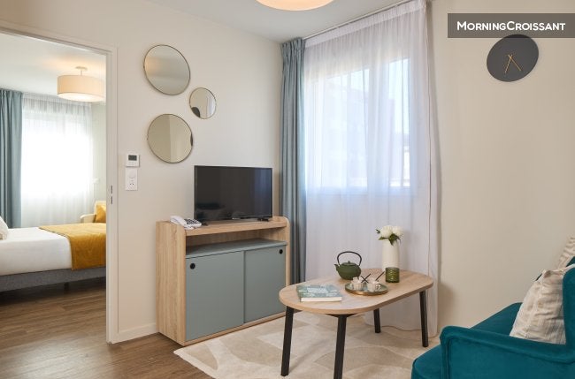 Appartement Boulevard Lobau à Nancy