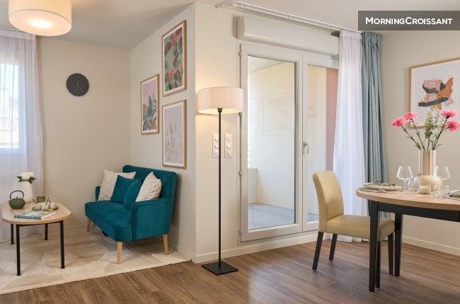 Appartement Boulevard Lobau à Nancy