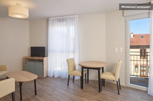 Appartement Boulevard Lobau à Nancy