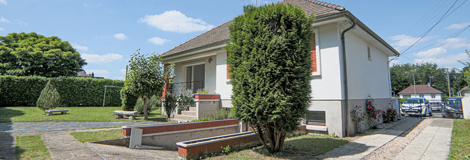 Maison Rue du Capitaine René Fonck à Le Grand-Quevilly