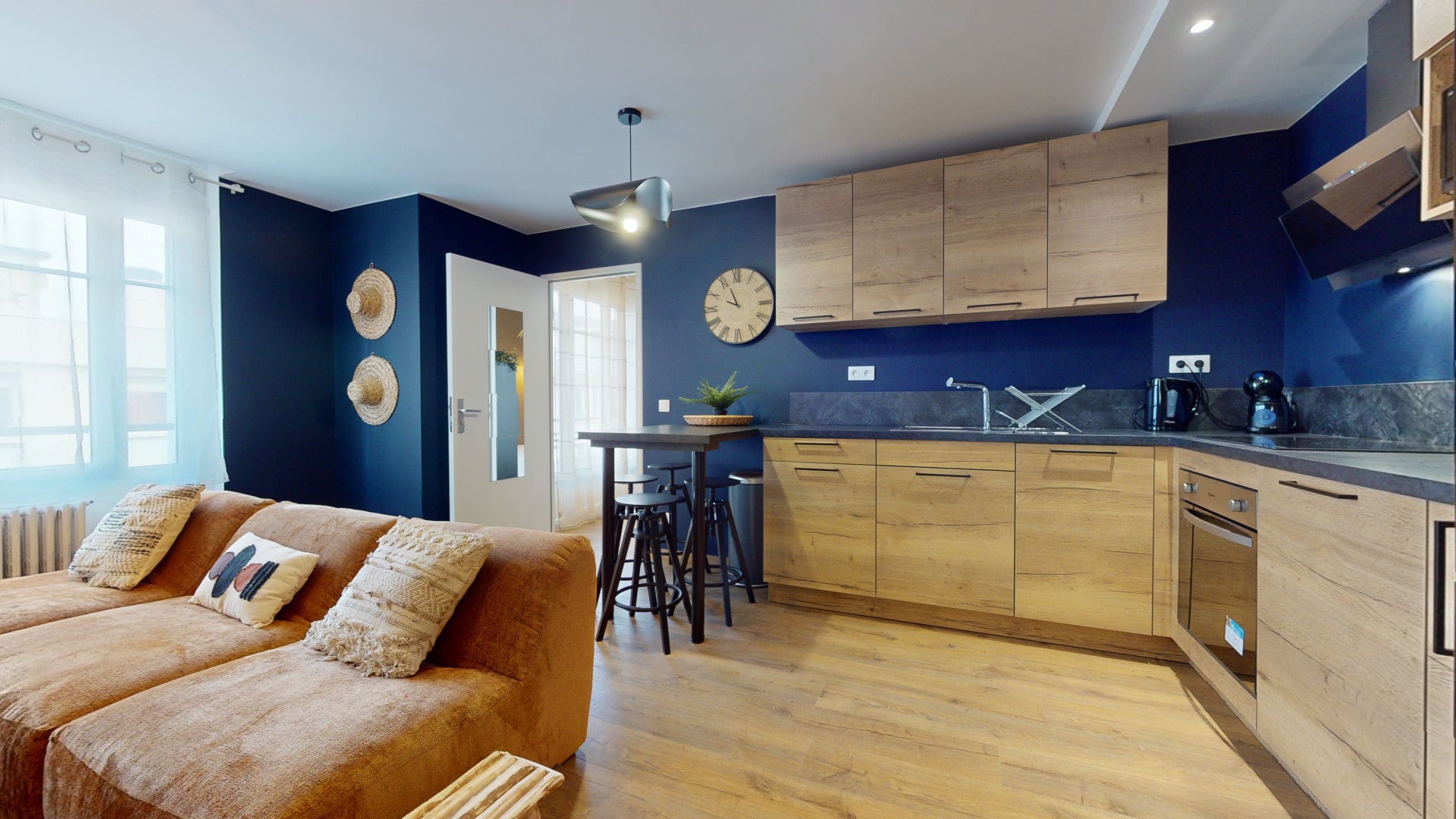 Appartement Rue Parmentier à Lyon