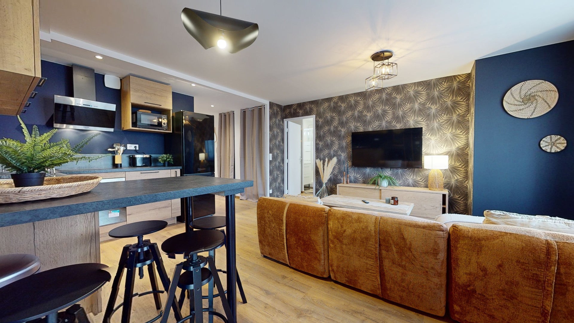 Appartement Rue Parmentier à Lyon