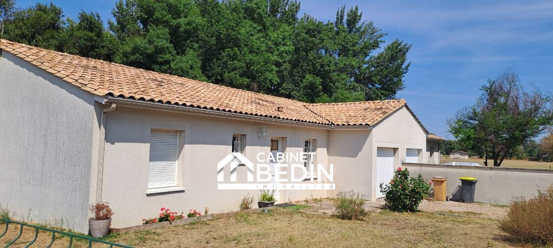 Maison Rue Jean Genicon à Saint-Médard-de-Guizières