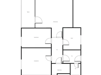 Wohnung Ostergrube in Hannover
