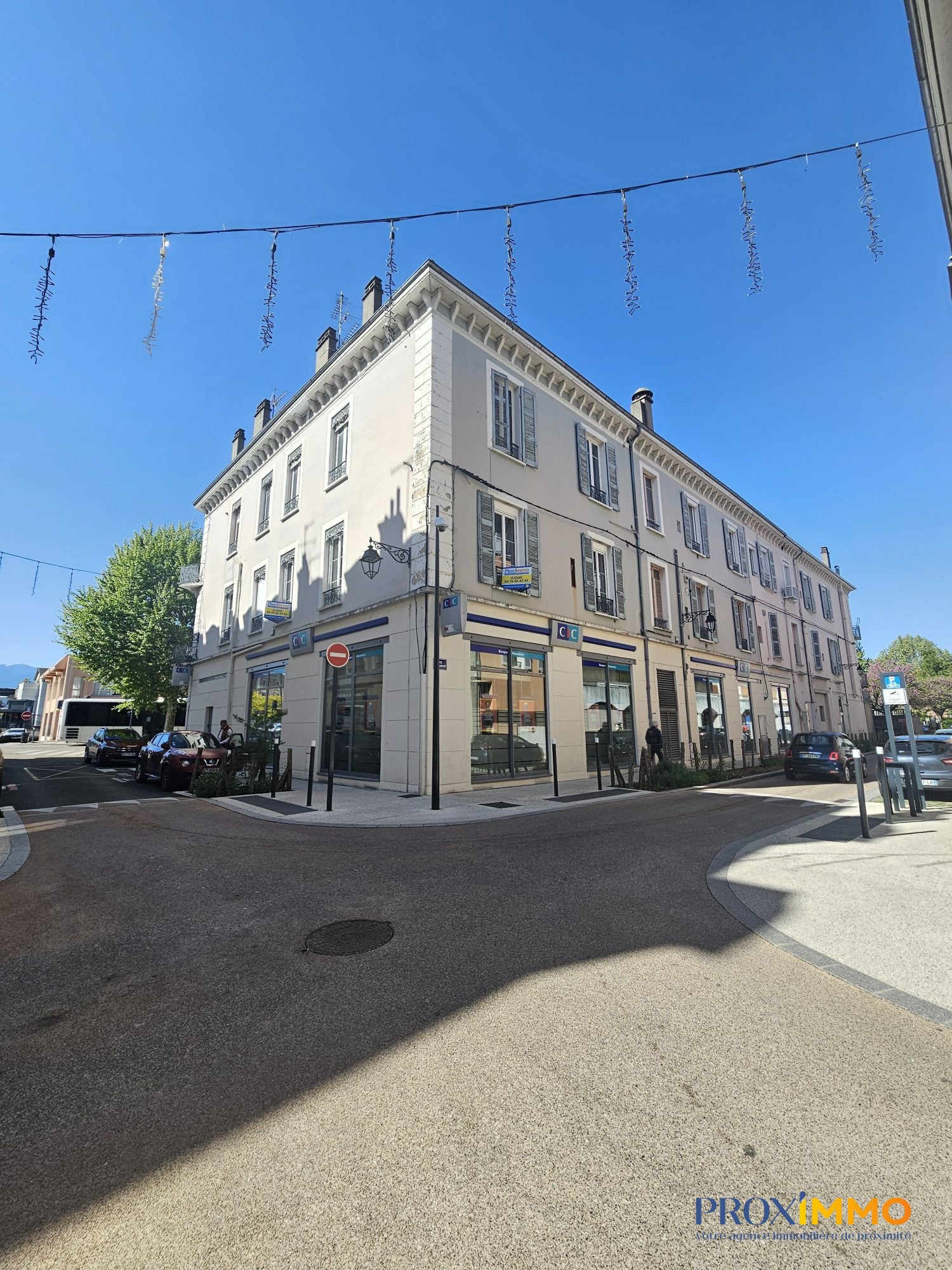 Appartement Rue de la Meije à Voiron