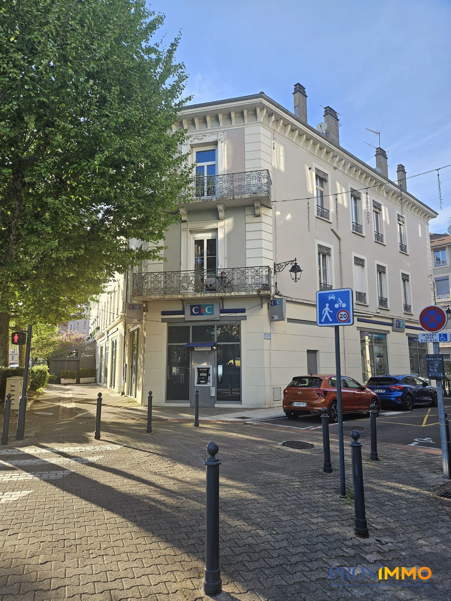 Appartement Rue de la Meije à Voiron